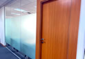 MTN VGC Training Room - MTN VGC Training Room Partition & Anciliary Works